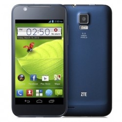 ZTE Blade G Blue