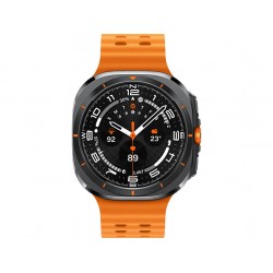 Samsung Galaxy Watch Ultra Titanium 47mm με eSIM (Titanium Gray) Refurbished Grade A