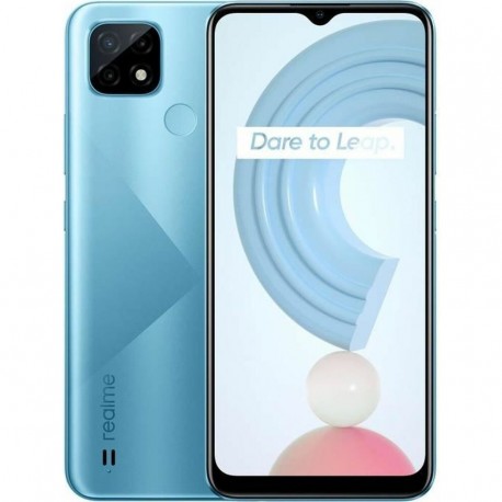 Realme C21 Dual SIM (3GB/32GB) Blue Refurbished Grade A