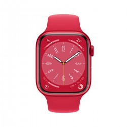 Apple Watch Series 8 Aluminium 45mm (Red) Refurbished Grade A
