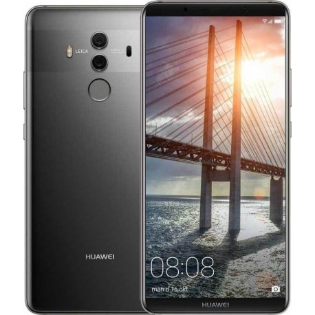 Huawei Mate 10 Pro Dual (128GB) Titanium Gray Refurbished Grade A
