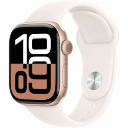 Apple Watch Series 10 Aluminium 42mm Rose Gold Refurbished Grade A
