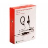 Sony Hpm-66 In-ear Handsfree Ακουστικά με Βύσμα 3.5mm Μαύρο