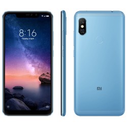 Xiaomi Redmi Note 6 Pro (64GB) Blue Refurbished Grade B
