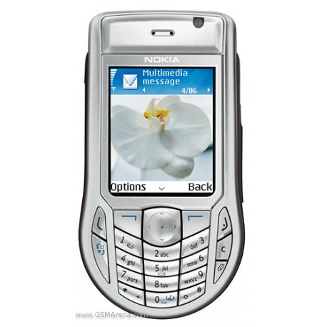 Nokia 6630 Refurbished Grade A