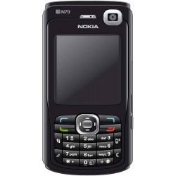 Nokia N70 Black Refurbished Grade A