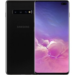 Samsung Galaxy S10+ Dual SIM (8GB/128GB) Prism Black Refurbished Grade A