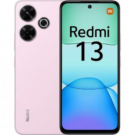 Xiaomi Redmi 13 Dual SIM (8/256GB) Pearl Pink