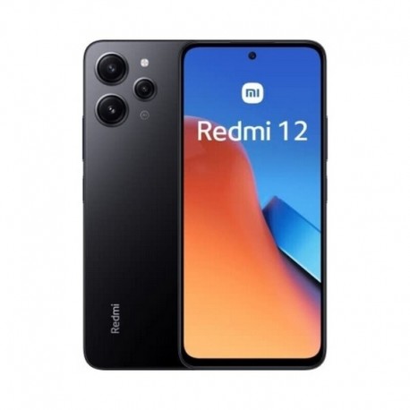 Xiaomi Redmi 12 5G Dual SIM (4GB/128GB) Midnight Black Refurbished Grade A