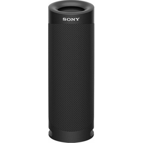 Sony SRS-XB23 Αδιάβροχο Ηχείο Bluetooth 14W με Διάρκεια Μπαταρίας έως 12 ώρες Μαύρο Refurbished Grade A