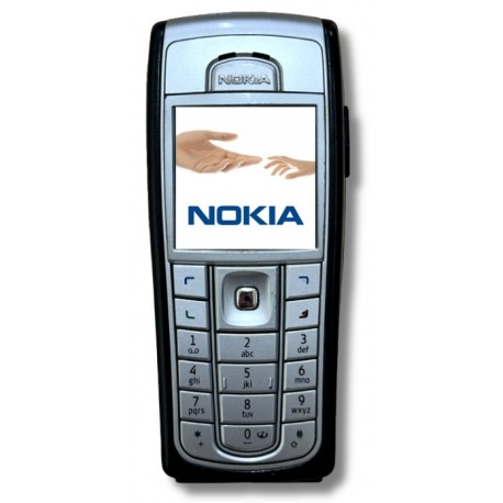 Nokia 6230 ΜΕΤΑΧΕΙΡΙΣΜΕΝΟ