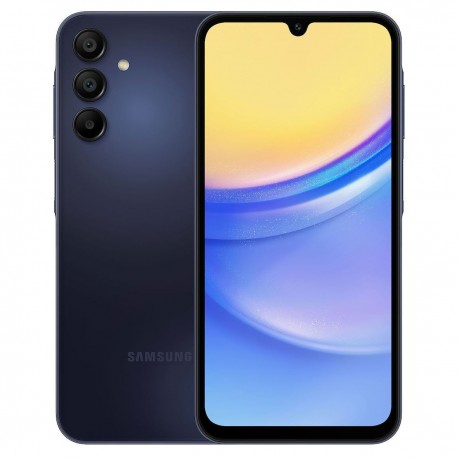 Samsung Galaxy A15 5G Dual SIM (4/128GB) Blue Black Refurbished Grade A