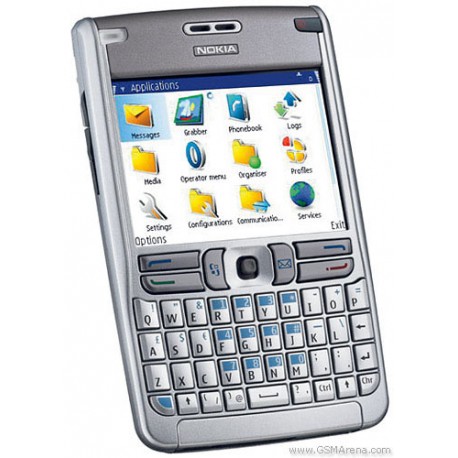 Nokia E61 Silver Refurbished Grade A