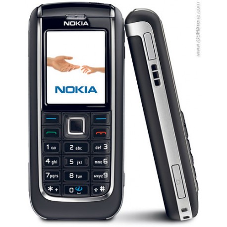 Nokia 6151 Black Refurbished Grade A