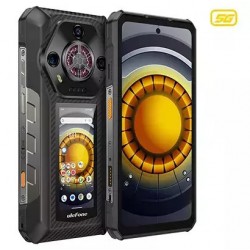 Ulefone Armor 30 Pro 5G Dual SIM (16/512GB) Ανθεκτικό Smartphone Μαύρο Refurbished Grade A