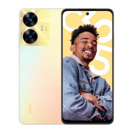 Realme C55 Dual SIM (8/256GB) Sun Shower Refurbished Grade A