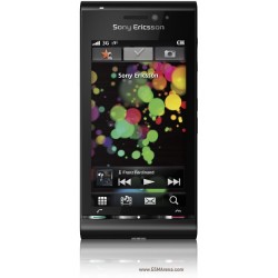 Sony Ericsson Satio Black Refurbished Grade A