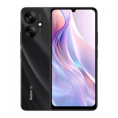 Xiaomi Redmi 13C 5G Dual SIM (4/128GB) Starlight Black Refurbished Grade A