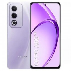 Oppo A80 5G Dual SIM (8/256GB) Μωβ Refurbished Grade A