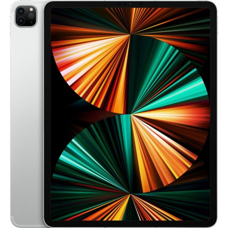 Apple iPad Pro 2021 5G 12.9" (8GB/512GB) Silver Refurbished Grade A