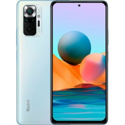 Xiaomi Redmi Note 10 Pro NFC Dual SIM (6/64GB) Glacier Blue Refurbished Grade A