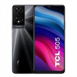 TCL 505 Dual SIM (4/128GB) Space Grey Refurbished Grade A