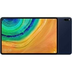 Huawei MatePad Pro 10.8" Tablet με WiFi & 4G (6GB/128GB) Midnight Grey Refurbished Grade A