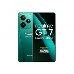 Realme GT 7 Dream Edition 5G (16/512GB) Aston Martin Green Refurbished Grade A