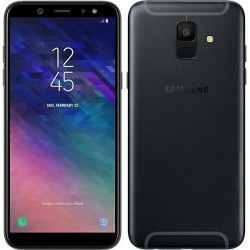Samsung Galaxy A6 2018 Dual SIM (3GB/32GB) Μαύρο Refurbished Grade A