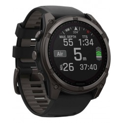 Garmin Fenix 8 Solar Titanium 51mm Refurbished Grade A