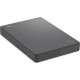 Seagate Basic USB 3.0 / USB 2.0 Εξωτερικός HDD 2TB 2.5" Μαύρο