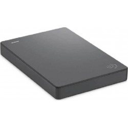 Seagate Basic USB 3.0 / USB 2.0 Εξωτερικός HDD 2TB 2.5" Μαύρο