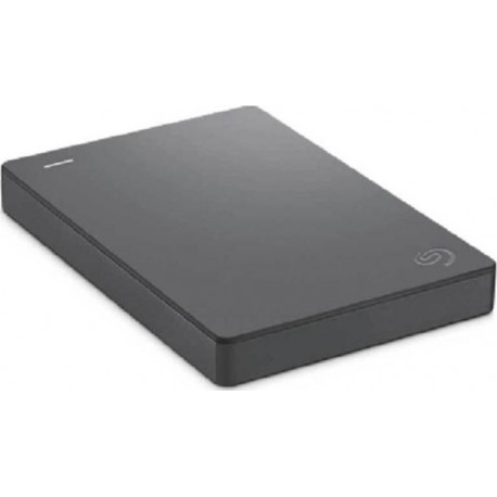 Seagate Basic USB 3.0 / USB 2.0 Εξωτερικός HDD 2TB 2.5" Μαύρο