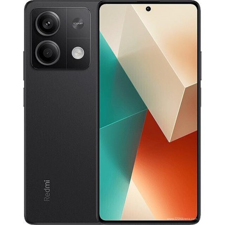 Xiaomi Redmi Note 13 5G Dual SIM (8/256GB) Graphite Black Refurbished Grade A