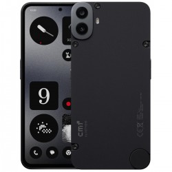 Nothing CMF Phone 1 5G Dual SIM (8/128GB) Μαύρο Refurbished Grade A