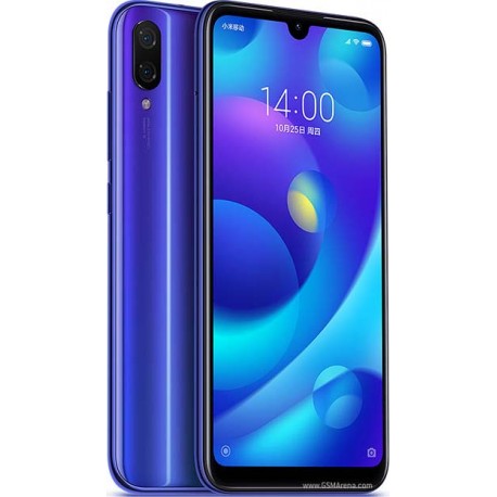 Xiaomi Mi Play 4/64GB Blue Refurbished Grade A