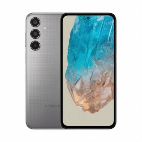 Samsung Galaxy M35 5G Dual SIM (6/128GB) Γκρι Refurbished Grade A