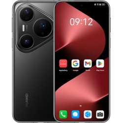 Huawei Pura 80 Pro Dual SIM (12/512GB) Μαύρο Refurbished Grade A