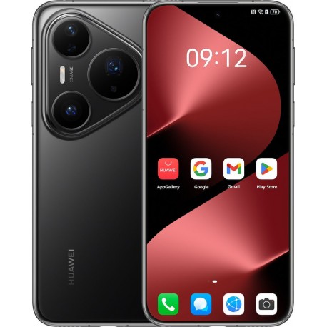 Huawei Pura 80 Pro Dual SIM (12/512GB) Μαύρο Refurbished Grade A