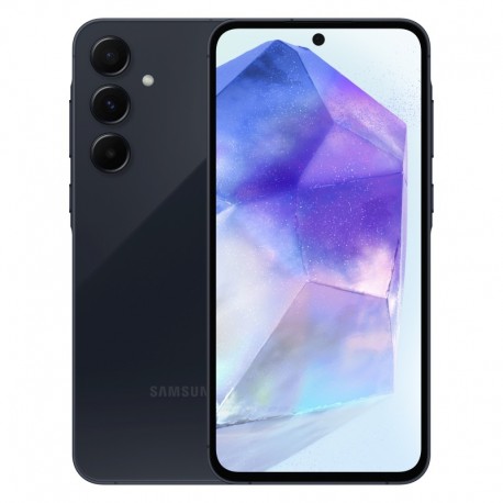 Samsung Galaxy A55 5G Dual SIM (8/256GB) Awesome Navy Refurbished Grade A