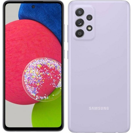 Samsung Galaxy A52s 5G Dual SIM (8GB/256GB) Violet Refurbished Grade A