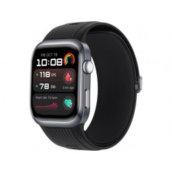 Huawei Watch D2 Aluminium 48mm με Παλμογράφο (Μαύρο) Refurbished Grade A