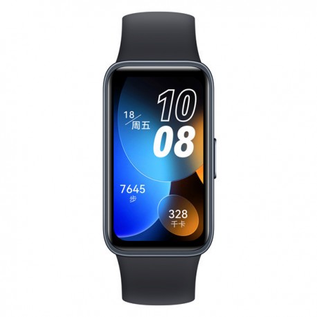 Huawei Band 8 Αδιάβροχο με Παλμογράφο Midnight Black Refurbished Grade A