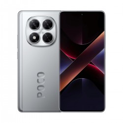 Xiaomi Poco X7 5G Dual SIM (12/512GB) Silver