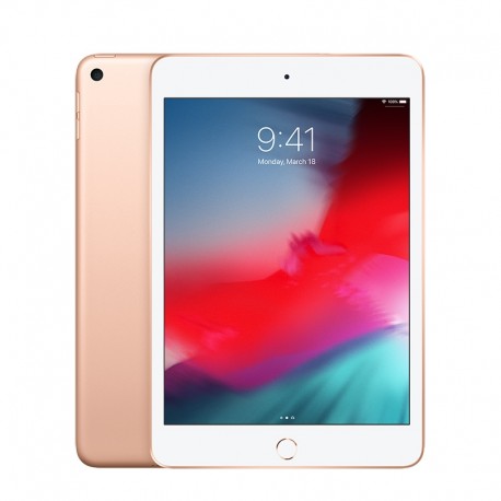 Apple iPad Mini 2019 256gb Cellular Gold Refurbished Grade A