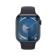 Apple Watch Series 9 Cellular Aluminium 45mm (Midnight - M/L) Refurbished Grade A