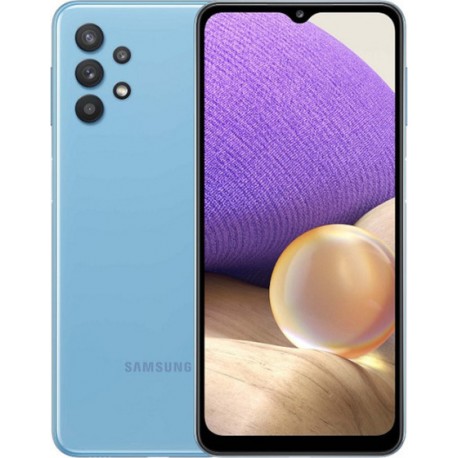 Samsung Galaxy A32 5G Dual SIM (4GB/64GB) Μπλε Refurbished Grade A