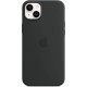 Apple Silicone Case iPhone 14 Plus with MagSafe Midnight