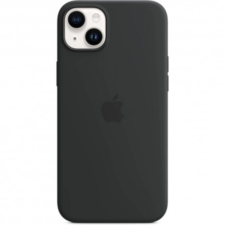 Apple Silicone Case iPhone 14 Plus with MagSafe Midnight
