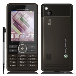 Sony Ericsson G900 Dark Brown Refurbished Grade A